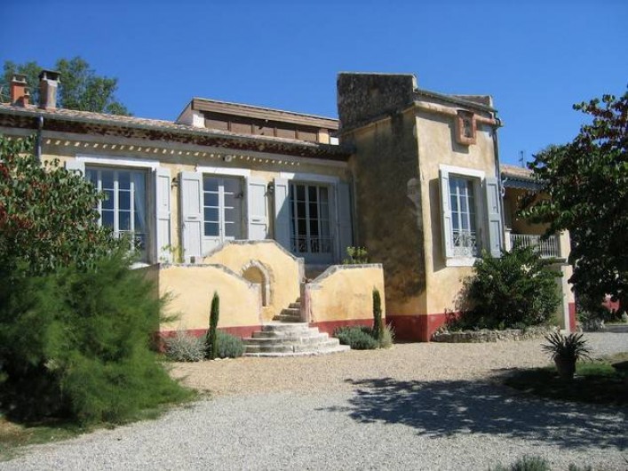 Location de vacances - Chambre d'hôtes à Moussoulens