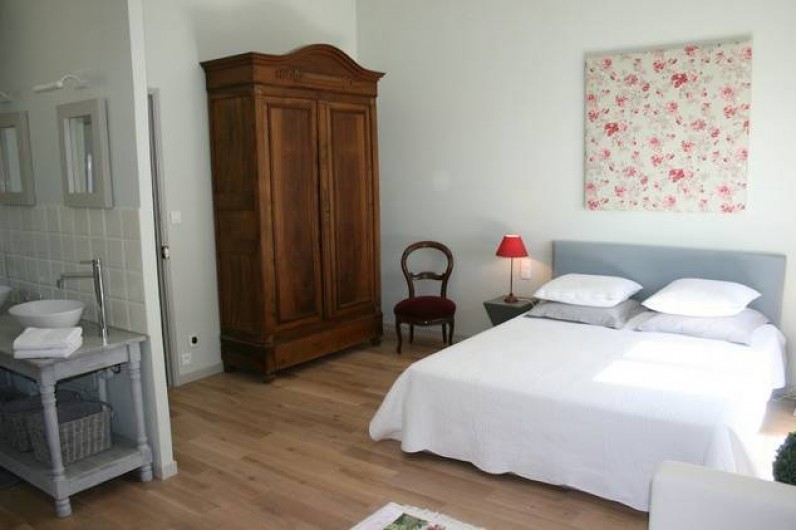Location de vacances - Chambre d'hôtes à Moussoulens