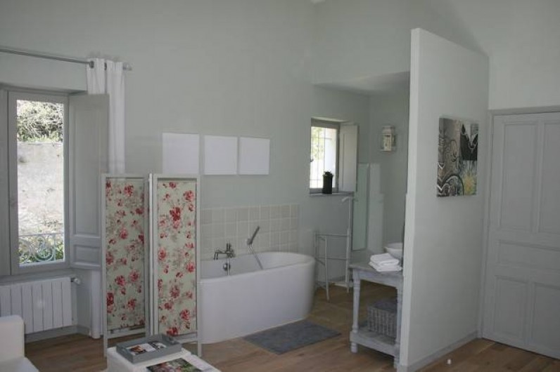 Location de vacances - Chambre d'hôtes à Moussoulens