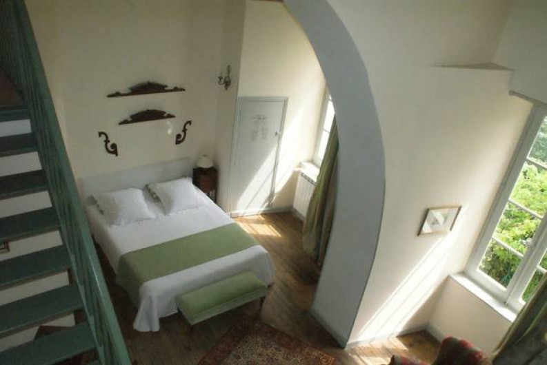 Location de vacances - Chambre d'hôtes à Moussoulens