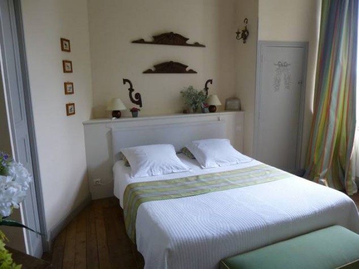 Location de vacances - Chambre d'hôtes à Moussoulens