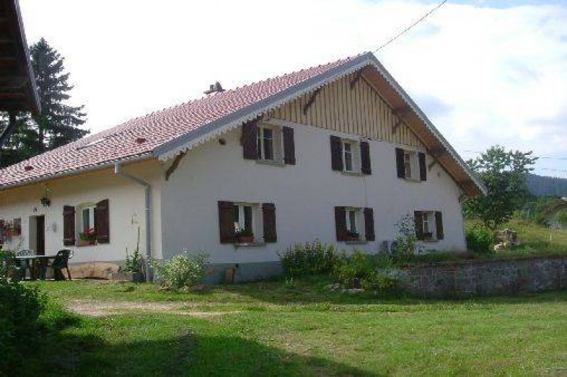 Location de vacances - Gîte à Gérardmer