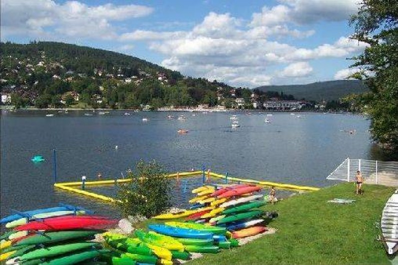 Location de vacances - Gîte à Gérardmer