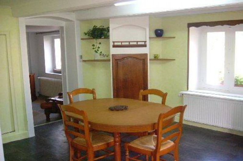 Location de vacances - Gîte à Gérardmer