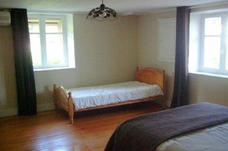 Location de vacances - Gîte à Gérardmer