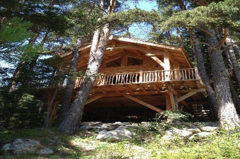 Location de vacances - Insolite à Saint-Martin-Vésubie
