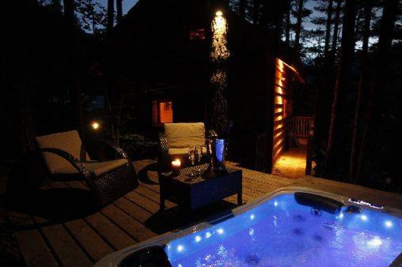 Location de vacances - Insolite à Saint-Martin-Vésubie