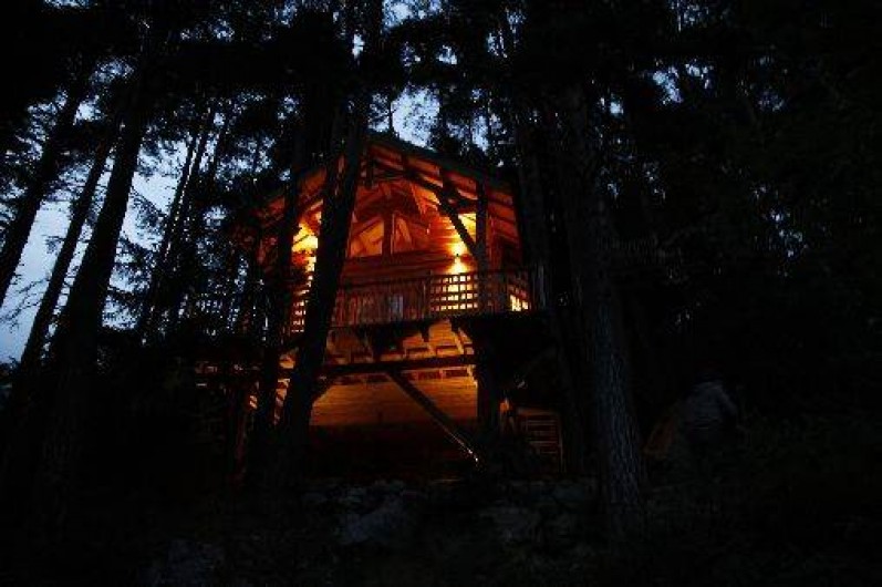 Location de vacances - Insolite à Saint-Martin-Vésubie