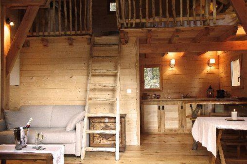 Location de vacances - Insolite à Saint-Martin-Vésubie