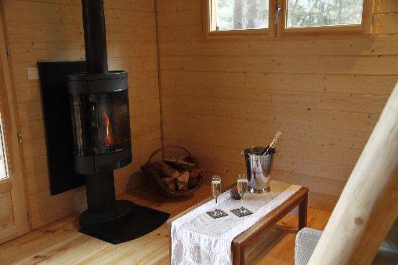 Location de vacances - Insolite à Saint-Martin-Vésubie