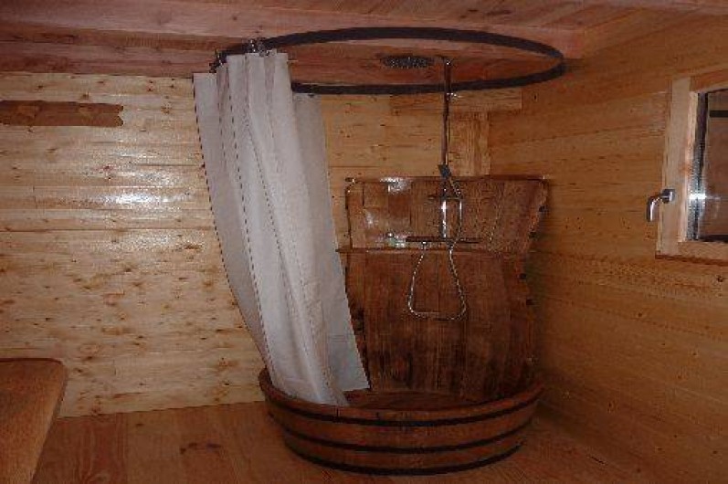 Location de vacances - Insolite à Saint-Martin-Vésubie