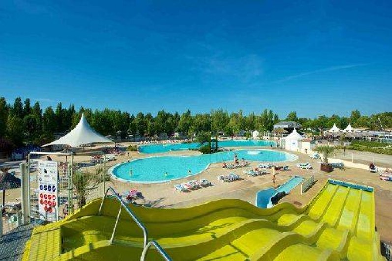 Location de vacances - Camping à Vias