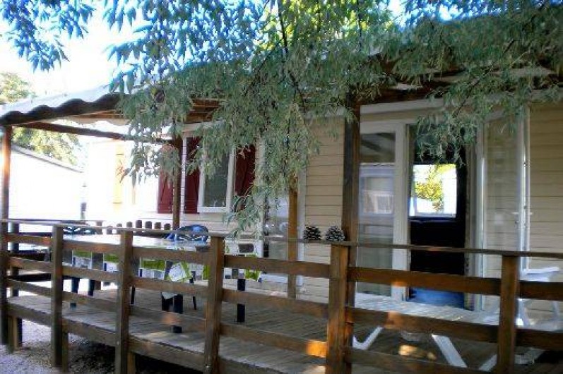 Location de vacances - Camping à Vias