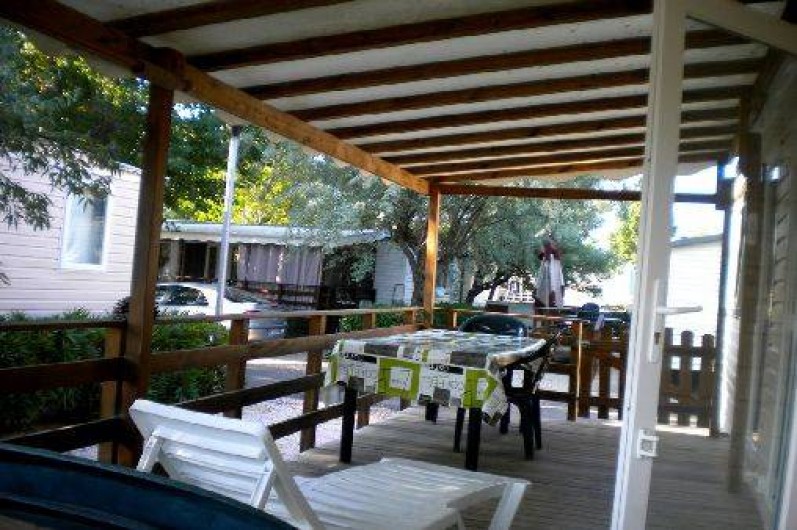 Location de vacances - Camping à Vias