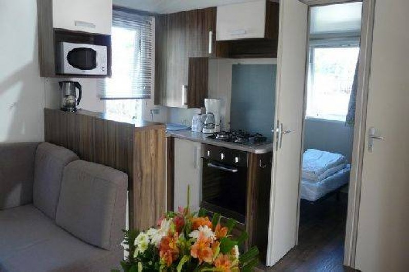 Location de vacances - Camping à Vias