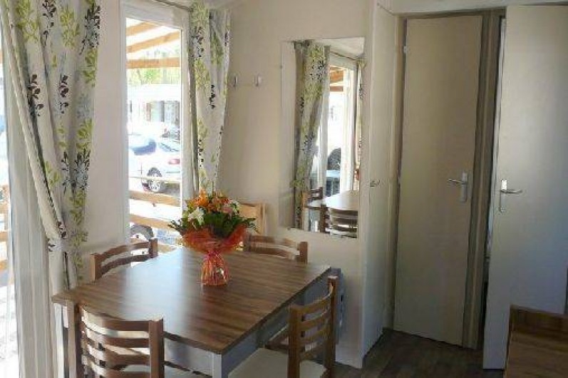 Location de vacances - Camping à Vias