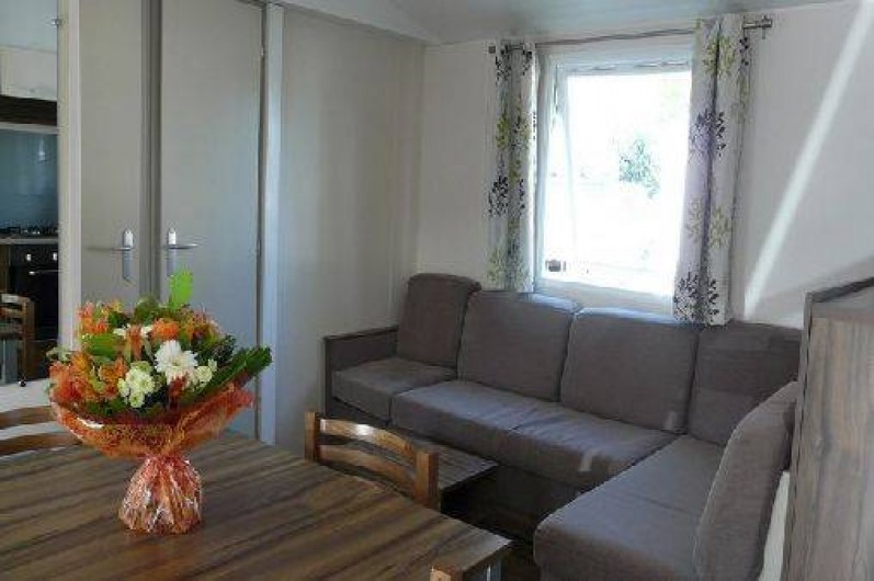 Location de vacances - Camping à Vias