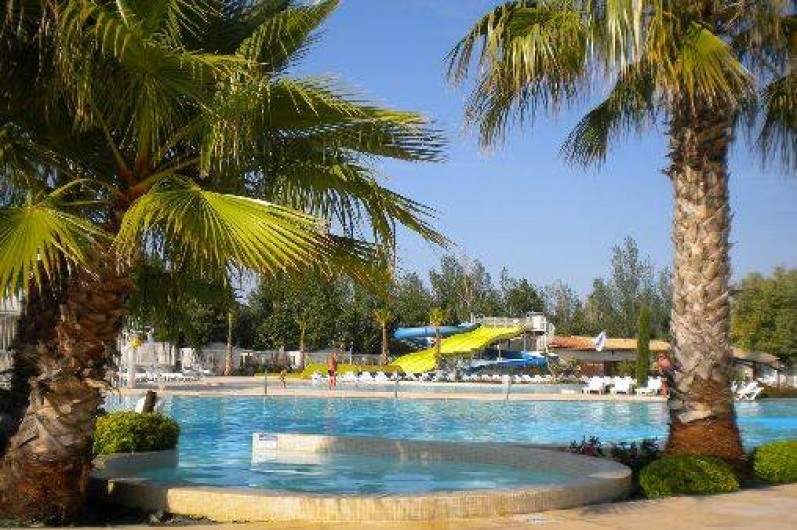 Location de vacances - Camping à Vias