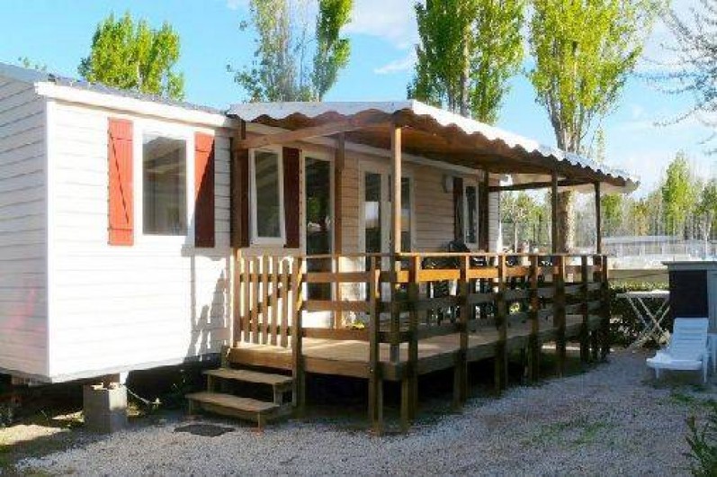 Location de vacances - Camping à Vias