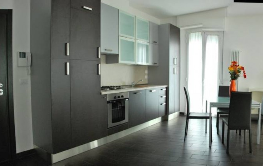 Location de vacances - Appartement à Rimini - cuisine