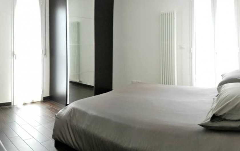 Location de vacances - Appartement à Rimini - chambre double