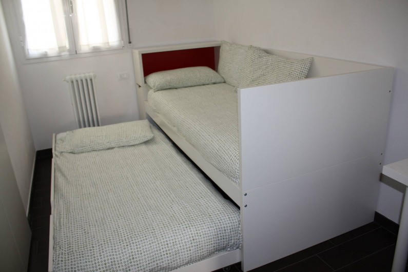 Location de vacances - Appartement à Rimini - lit