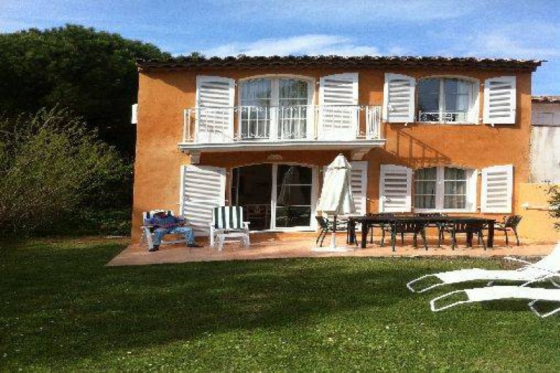 Location de vacances - Villa à Grimaud