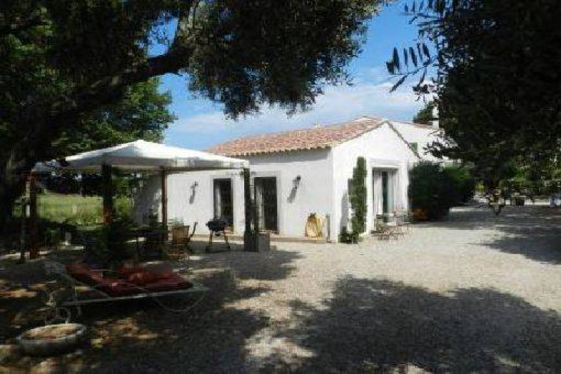 Location de vacances - Gîte à Saint-Aygulf