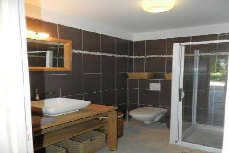 Location de vacances - Gîte à Saint-Aygulf