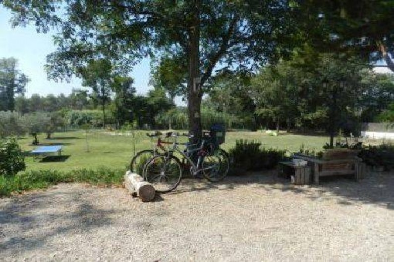 Location de vacances - Gîte à Saint-Aygulf