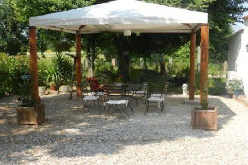 Location de vacances - Gîte à Saint-Aygulf