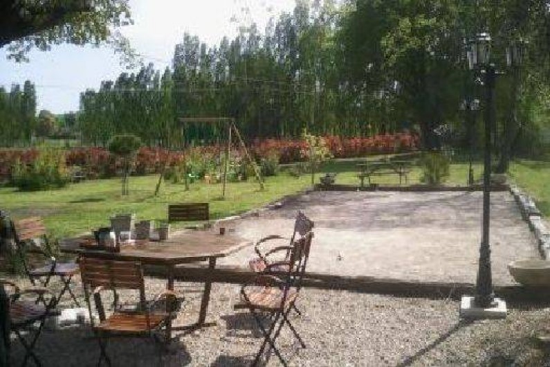 Location de vacances - Gîte à Saint-Aygulf