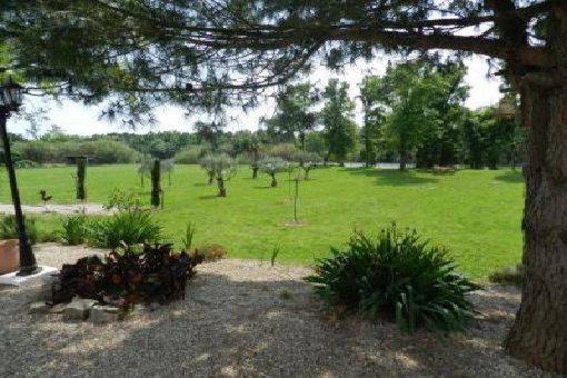 Location de vacances - Gîte à Saint-Aygulf