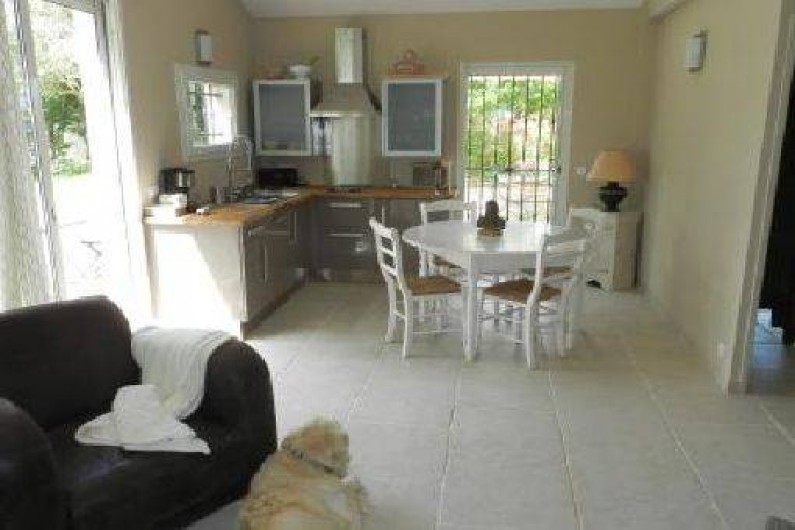 Location de vacances - Gîte à Saint-Aygulf