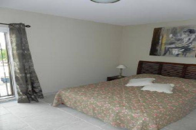 Location de vacances - Gîte à Saint-Aygulf