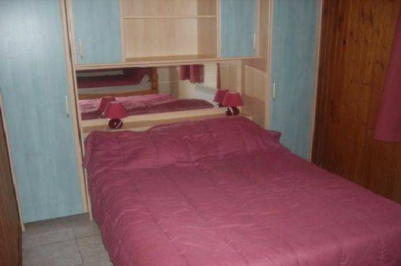 Location de vacances - Appartement à Saint-Sorlin-d'Arves