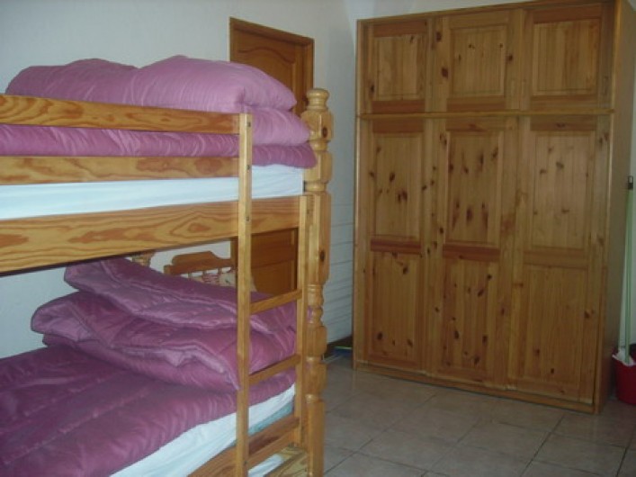 Location de vacances - Appartement à Saint-Sorlin-d'Arves