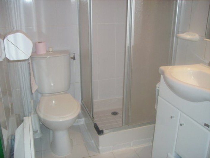 Location de vacances - Appartement à Saint-Sorlin-d'Arves