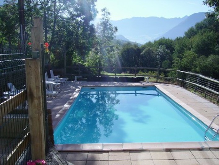 Location de vacances - Appartement à Saint-Sorlin-d'Arves