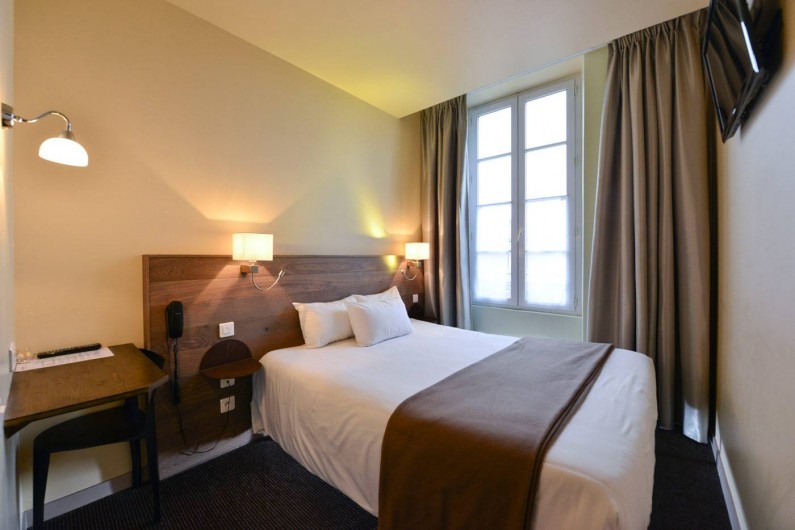 Location de vacances - Hôtel - Auberge à La Rochelle - Double