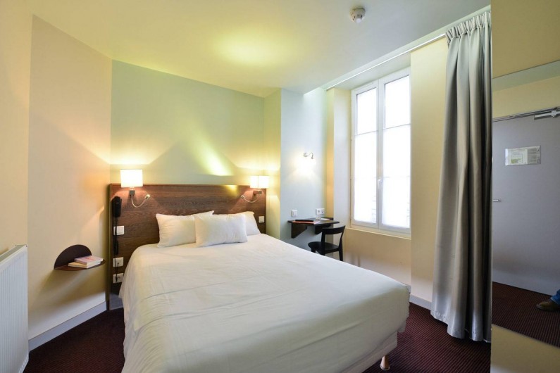 Location de vacances - Hôtel - Auberge à La Rochelle - Familiale