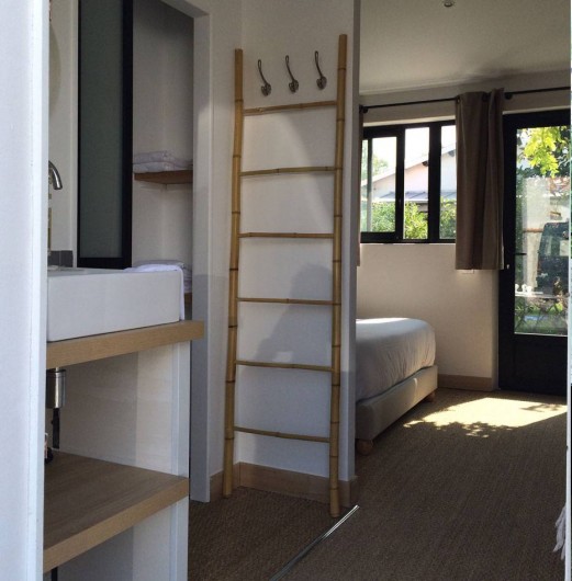 Location de vacances - Hôtel - Auberge à La Rochelle - Studio