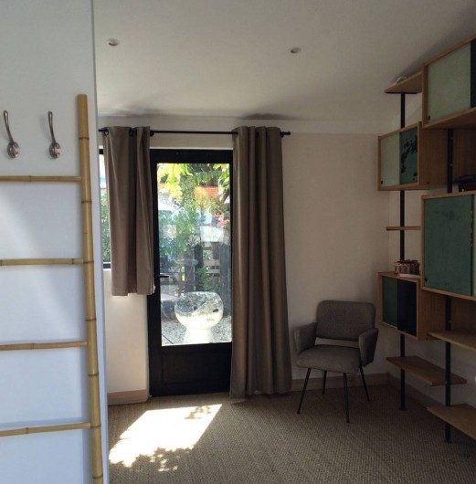 Location de vacances - Hôtel - Auberge à La Rochelle - Studio