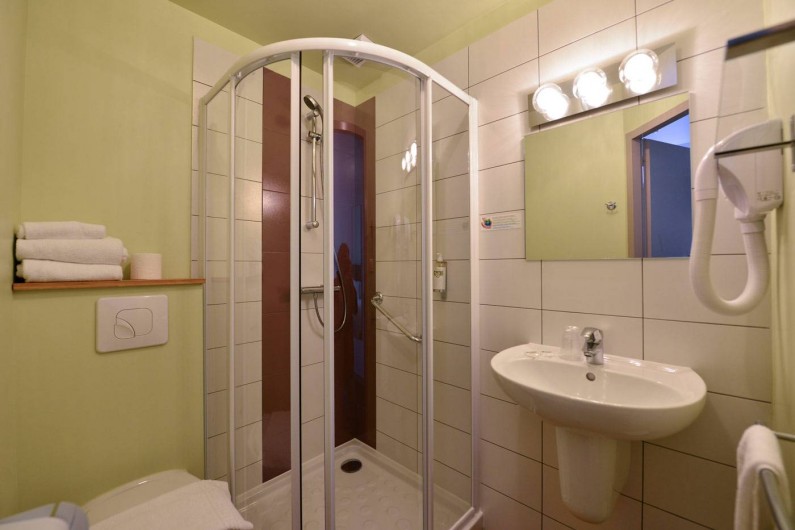 Location de vacances - Hôtel - Auberge à La Rochelle - Double