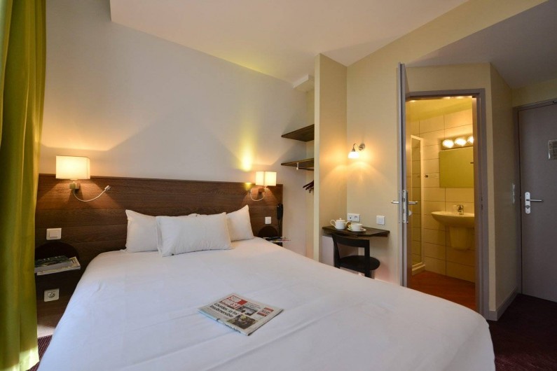 Location de vacances - Hôtel - Auberge à La Rochelle - Double confort