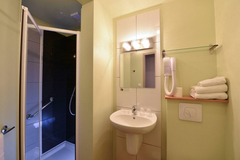 Location de vacances - Hôtel - Auberge à La Rochelle - Double