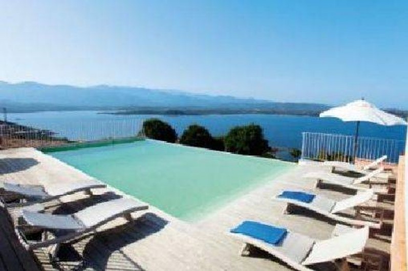 Location de vacances - Villa à Porto-Vecchio