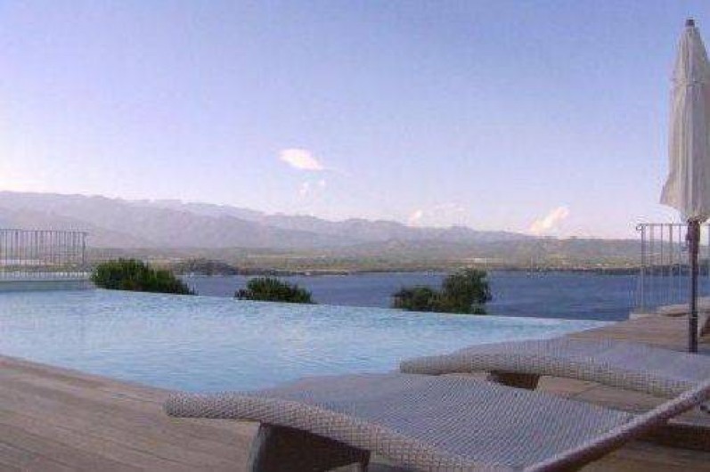 Location de vacances - Villa à Porto-Vecchio