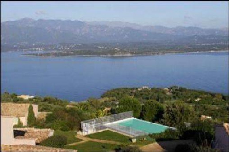 Location de vacances - Villa à Porto-Vecchio