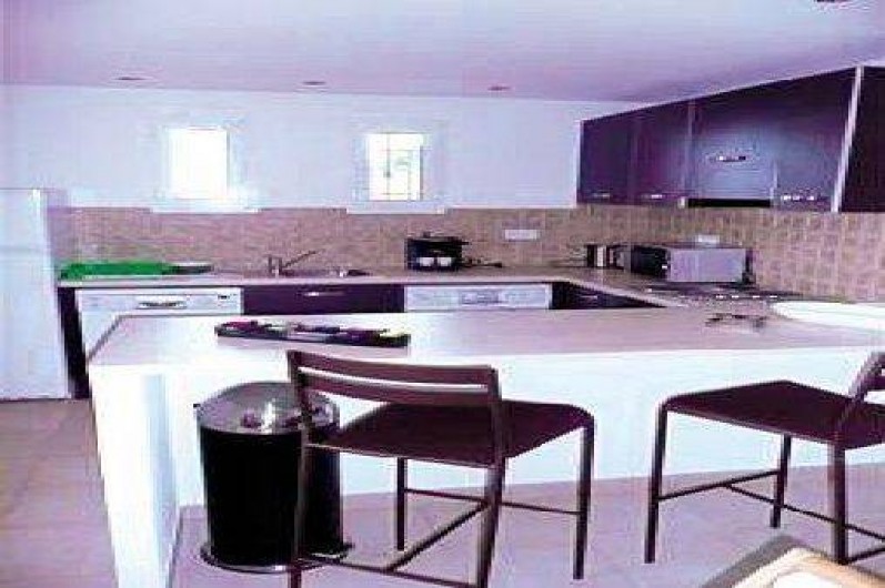 Location de vacances - Villa à Porto-Vecchio